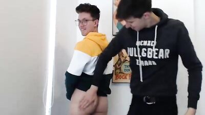 Boys Always Horny: Hardcore Gay Porn Video - Straight Boys, Muscles, Oral Sex & Anal Action!