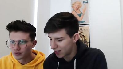 Boys Always Horny: Hardcore Gay Porn Video - Straight Boys, Muscles, Oral Sex & Anal Action!