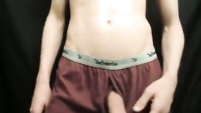 Cumming Cutie: Huge Dicks & Hot Cocks