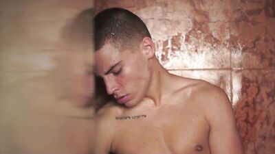 Ezra: Hardcore Gay Porn Action - Straight To The Point!