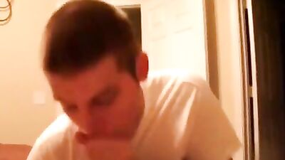 Swallow It Again!: Web-Cam Cum Shots Oral Gay Porn Re-release