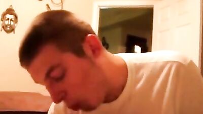 Swallow It Again!: Web-Cam Cum Shots Oral Gay Porn Re-release