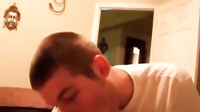 Swallow It Again!: Web-Cam Cum Shots Oral Gay Porn Re-release