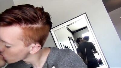 Hard And Meaty Pool Cues At The Ready - Bareback Action Cum Shots