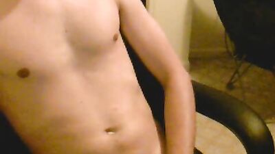 Sirius Cumming with Young Jerksters - Bisexual Blond Boys Handjob Delight!