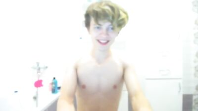 Big Surprise: Strap-On Thrills with Hot Guys!