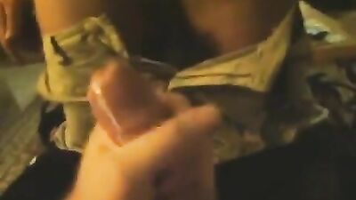 Web-Cam Amature Cum Shots Your Spunk My Lube