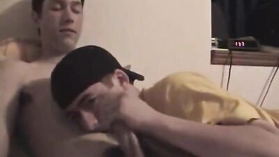 Straight Friends Oral BJ Delights!