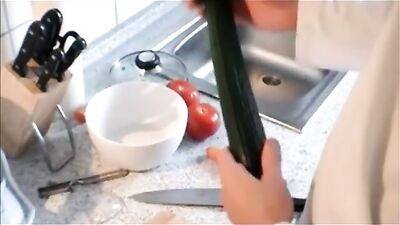 Vegan Fetish Porn Cum Ass Play