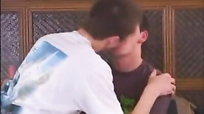 Two BB bpys too hot XXX - Two hot BB bros go wild in hardcore action!