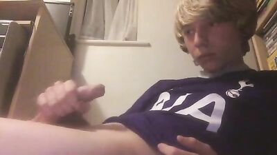 Young Blondies Cum Shots and Handjobs - A New Gay Porn Sensation!