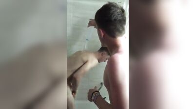 Ice Water Pumps: Hot & Horny Men in Steamy Action!