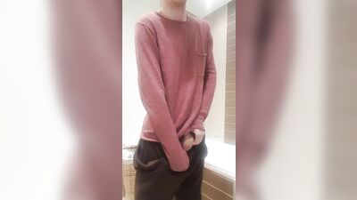 Pissing Big Dick: No Holding Back^@