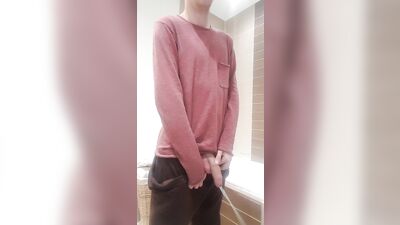 Pissing Big Dick: No Holding Back^@