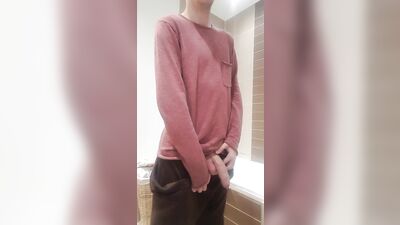 Pissing Big Dick: No Holding Back^@