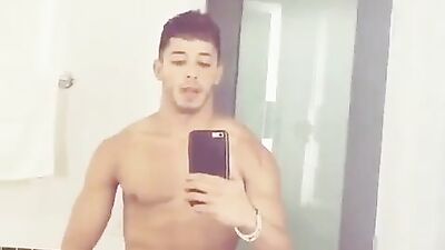 Big Latino Cocks Show Off - Amateur Porn Video