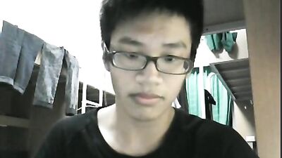 Young Asian Cum Shots: Amateur Cam 8213