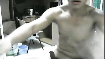 Young Asian Cum Shots: Amateur Cam 8213