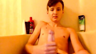 Jerking Off For You - Amateur Cum Shots Solo!