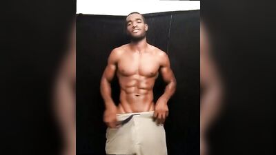 Unleashed Passion - Nothing to Hide Amateur Big Cocks Black!