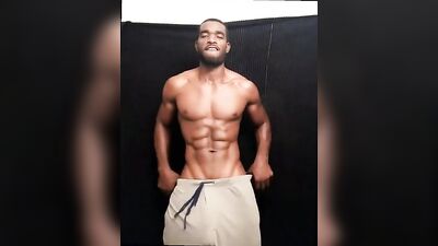 Unleashed Passion - Nothing to Hide Amateur Big Cocks Black!