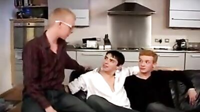 Action Packed: Hardcore Gay Sexcapades - 603