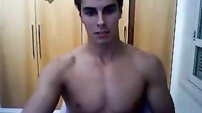 Brazilian Muscle Jocks Unleashed - Hardcore Gay Porn Action!