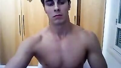 Brazilian Muscle Jocks Unleashed - Hardcore Gay Porn Action!