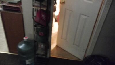 Busted in the shower: The Ultimate Solo Experience!