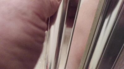 Busted in the shower: The Ultimate Solo Experience!