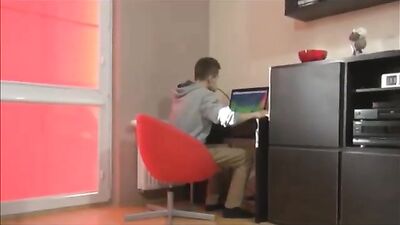 Gay Merger: Amateur Cum Shots & Solo Explosion!