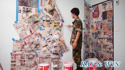 Asian Bareback Delight - Sweet asian