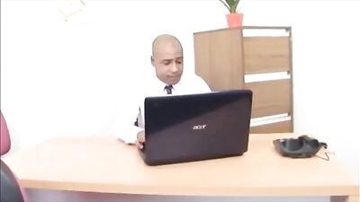 Black Bosss Sons: Interracial Oral Delight