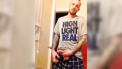 Huge Cock Hunt - Straight Guys Wild Adventure @Boycams.ca