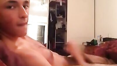 Gay Porn Verbal Brit Jerk Off - Take My Virginity!