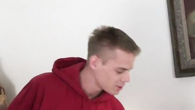 Bareback Fuck After The Photoshoot