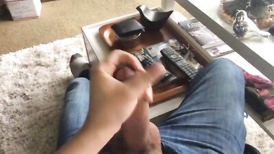 Mocha Cream: Amateur Mocha Flavored Cum Shots Solo!