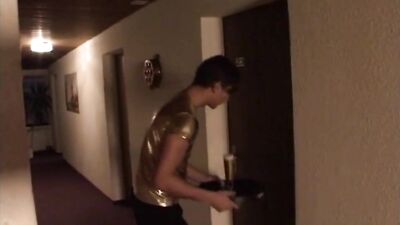 Gay Porn Three Hunks Voyeur - Action Cum Shots