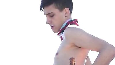 Creamy Explosion: The Ultimate Gay Porn Video with Hot Men and Steamy Action!
