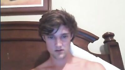 Gay College Webcam - Big Cocks Solo Adventure