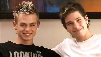 Young studs suck, fuck and cum in this hot new release!