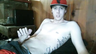 Hardcore Skinny College Jock-Boycams.ca