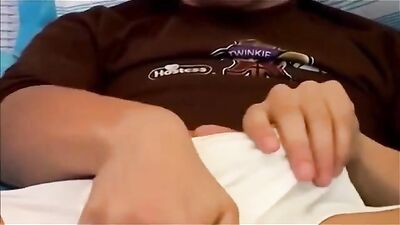 Gay Porn Videos - Blond Fingers Toys: Explosive Solo Sex Shots!