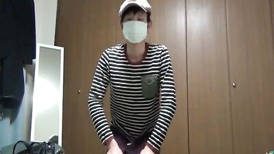 Asian Web-Cam Solo Boy Shoot - Osakana 2nd Edition!