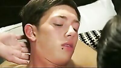 Twink First Time Cum - Ass Shots!