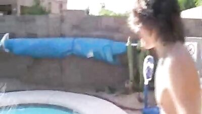 Bareback Boys Cum Again!