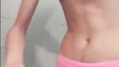 Helping Hand: Gay Friends Passionate Encounter