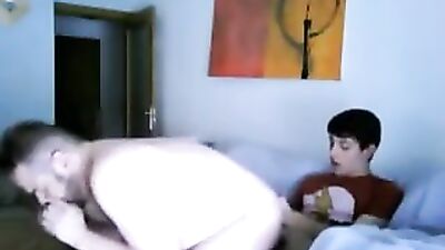 Flash Fucks: Amateur Web-Cam Action