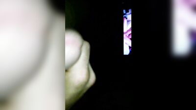 Big Penis Meets Little Cum - Gay Amateur Cocks First Time Solo