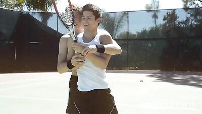 Liam Kody : Action Bareback Blond Boys